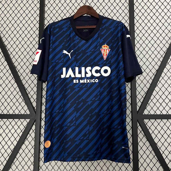 Tailandia Camiseta Sporting de Gijón 3rd 2023-2024